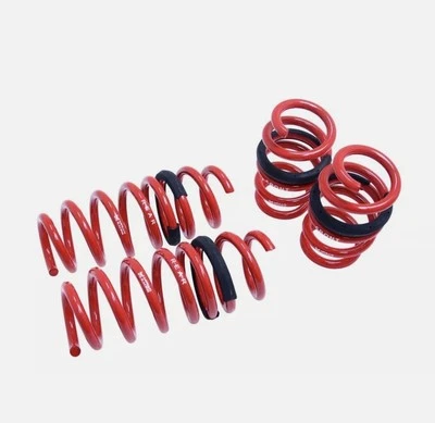 Muelles helicoidales reductores Megan Racing para Audi R8 08-15 cupé descapotable MR-LS-AR8 Foto 1 de 4