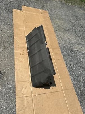 84-01 Jeep Cherokee XJ Comanche MJ OEM Placa de deslizamiento de dirección delantera Placa de deslizamiento Armadura Foto 1 de 4