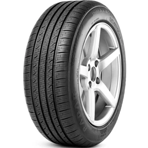 2 Tires 195/55R15 Radar Dimax AS-6 AS A/S All Season 89V XL 2020 - Picture 1 of 3