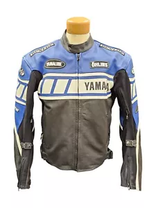 1990's Joe Rocket Yamaha Motorcycle Jacket - Picture 1 of 6