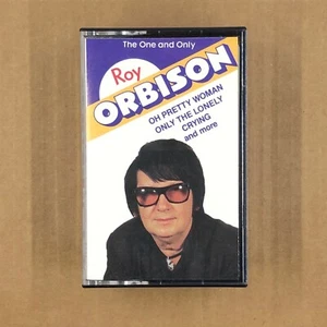 ROY ORBISON Cassette Tape THE ONE AND ONLY 1988 BEST OF Rock Pop Rare - Picture 1 of 5