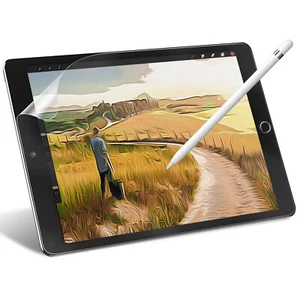JETech Paper Screen Protector for iPad 9.7-Inch 2018 Model and iPad Pro 9.7-Inch - Picture 1 of 7
