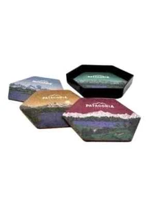 Pack Kit 4 Posavasos Cerveza Patagonia Argentina Original - Imagen 1 de 4