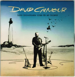 David Gilmour Live Selections From On An Island - Picture 1 of 4