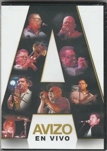*Tejano DVD-Avizo- "LIVE....En Vivo" *Tejano DVD is *SEALED! {S1} - Imagen 1 de 2
