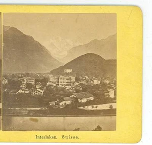 Wsa7621 Interlaken Suiza D - Imagen 1 de 2