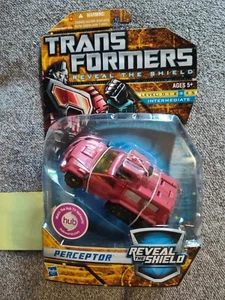 Transformers Reveal The Shield Perceptor Deluxe 2010 - Picture 1 of 3