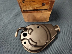 NOS Saginaw Power Steering Reservoir GM # 7813894 - 1973 Camaro V8 - Foto 1 di 9