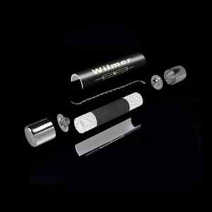 5*20 mm Grafeno Nano Fuse Cuántico CD Amplificador de Audio Tubo Fusible de Soplo Lento Fusible - Imagen 1 de 24