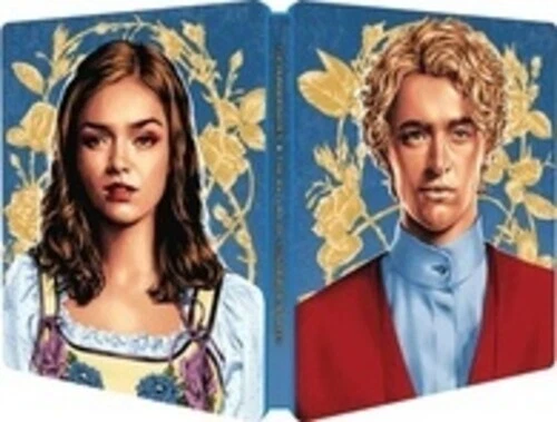 THE HUNGER GAMES: THE BALLAD OF SONGBIRDS & SNAKES (STEELBOOK) - Image 1 of 1