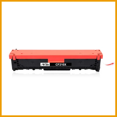 Black Toner125A Fits For HP LaserJet CP1217 CP1510 CP1514n CP1515n CM1312 CB540A - Image 1 of 4