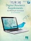 Susan Brumfield First, We Sing! Digital Resource Supplements (Paperback)