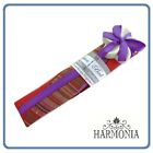 Bali Natural Color Incense Sticks Gift Pack Mini 20 sticks with Holder ISABELLA