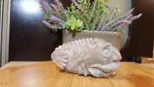 Hand Carved Stone Home Decor  Art Objects Miniature Gifts Beach Pebble Carving