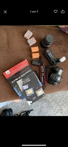 canon eos 7d mark ii Plus Zubehörpaket - Bild 1 von 7
