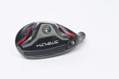 Taylormade Stealth Plus 4 Hybrid 22 Degree  **Head Only** LH (#19540) - Image 1 of 4