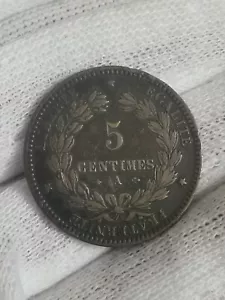 5 CENTIMES CERES 1871 A / FRANCE - Picture 1 of 2