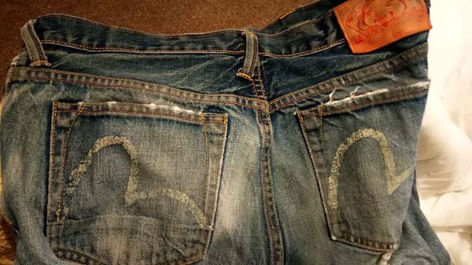 Regular 32 Size Jeans EVISU for Men for sale - eBay Regular 32 Size Jeans EVISU for Men for sale - eBay