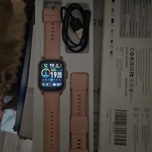Waterproof Touch Smart Watch Women Men Sport Fitness Bracelet for iPhone Android - Picture 1 of 4