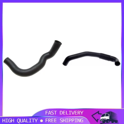 Шланг охлаждающей жидкости для радиатора Gates верхний нижний 2 штуки для Jeep Grand Cherokee PG - Изображение 1 из 4