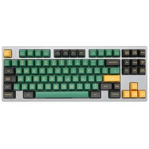 CONJUNTO DE TECLAS DOMIKEY SA ABS DOUBLESHOT EJÉRCITO SELLOS PARA TECLADO MX STEM - Imagen 1 de 6