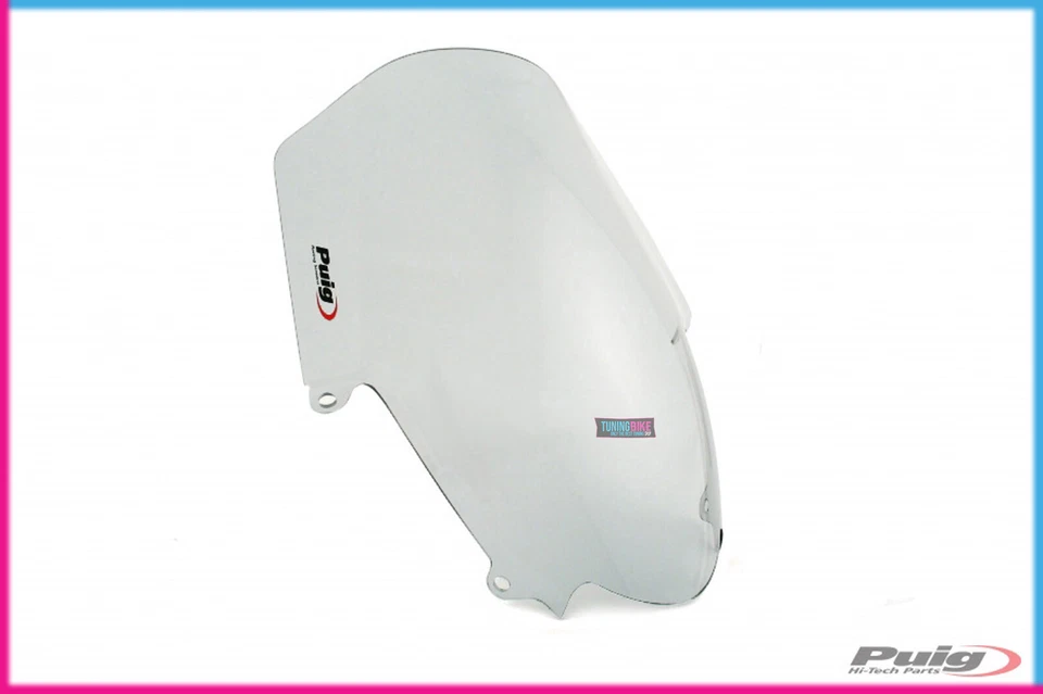 PANTALLA PUIG TOURING SUZUKI GSF1250S BANDIT 2014 TRANSPARENTE Foto 1 de 1