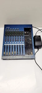 Yamaha MG12/4 12 Channel Mixing Console w/ power supply Not Tested - Picture 1 of 14