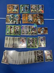 LOT OF 2023 PRIZM FOOTBALL! RC’S! SILVER! GREEN! CHECKERBOARD SSP! INVEST!   - Picture 1 of 3