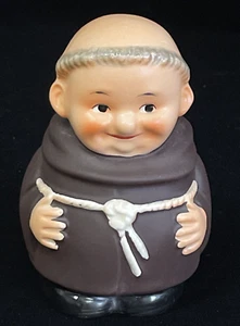 Goebel Friar Tuck Coin Bank ohne Schlüssel TMK4 - Bild 1 von 8