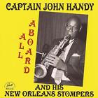 Captain John Handy And His New Orleans Stompers (CD) Album (US IMPORT)