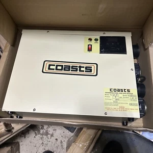Coasts St 9 Riscaldatore piscina e spa - Foto 1 di 2