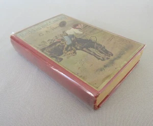 REDSKIN AND COW-BOY by G A Henty 1923 Charles Scribner's Sons (Cowboy) - Imagen 1 de 13
