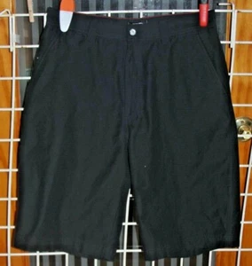 SCHWARZE SHORTS Größe 32 von Antigua Desert Dry Technology - Bild 1 von 2