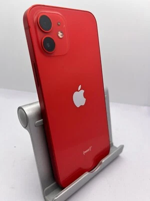 Apple iPhone 12 (PRODUCT) RED - 128GB - Immagine 1 di 4