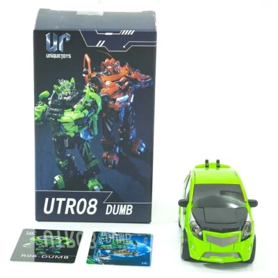 Unique Toys UT-R08 Skids Dumb Mudflap Alloy UTR08 Action Figure toy in stock - Image 1 of 4