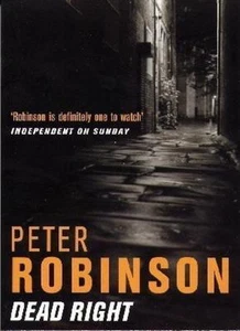 Dead Right By Peter Robinson. 9780330474832 - Picture 1 of 1