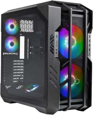 Cooler Master HAF 700 PC Case - Full-Tower, E-ATXCompati, 5 x Pre-Installed Fans - Image 1 of 4