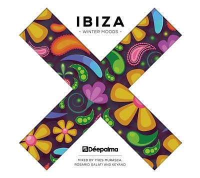 DEEPALMA IBIZA-WINTER MOODS, BONDI, VANNILLA ACE, SOULTEKK, LEXER,,,  3 CD NEU - Bild 1 von 2