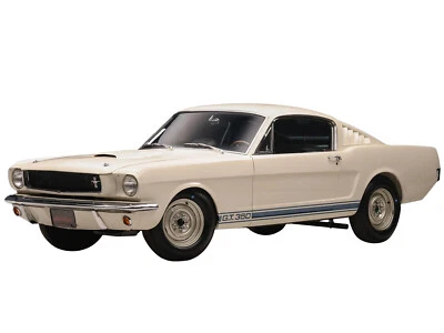 1965 Shelby GT350 "Snake on a Plane" 1/18 by ACME - Image 1 of 4