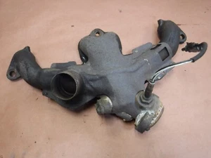 Jeep Wrangler YJ 87-90 2.5 4 Cyl Exhaust Manifold Factory OEM Free Shipping - Picture 1 of 19