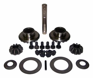 Crown Automotive - Kit de engranajes diferenciales de metal sin pintar - 4778595 - Imagen 1 de 2