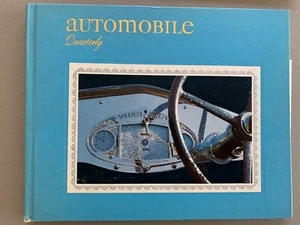Cable Naudi Buick Riviera Weitz Sizaire trimestral 1980 volumen 18 #2 automóvil - Imagen 1 de 1