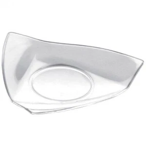 PIATTINO VELA 6cc TRASPARENTE 50 pezzzi FINGER FOOD, - Imagen 1 de 1
