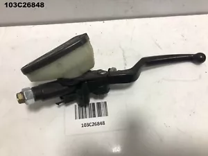 MV AGUSTA F4-S 750 2001 - 2009 CLUTCH MASTER CYLINDER OEM M2067 LOT103 103C26848 - Picture 1 of 6