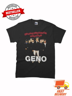 New Dexys Midnight Runners - Geno Classic MAN WOMAN T-Shirt Size S to 5XL - Image 1 of 3