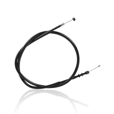 Fits For Yamaha YZF R1 YZF-R1 YZFR1 2009-2014 2010 Clutch Cable Wire Black - Imagem 1 de 4