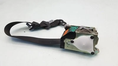 2005 2006 MERCEDES-BENZ R171 SLK350 前左驱动座椅皮带  — 第 1/4 张图片