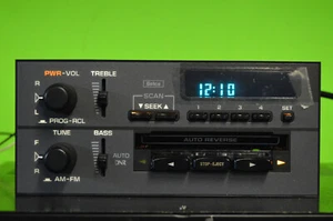 91 92 93 94 95 96 Chevy Corsica factory cassette player radio stereo 16195181 - Picture 1 of 9