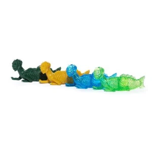 FIJI SIRENAID SERIE 4 SOFUBI VINILE MORBIDO FANTASTICO GIOCATTOLO - Foto 1 di 3