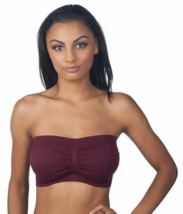 Anemone Junior Lace Back Padded Bandeau ANE-06 - Picture 1 of 5